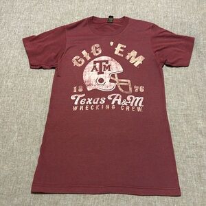 Texas A&M Aggies T-Shirt - Unisex